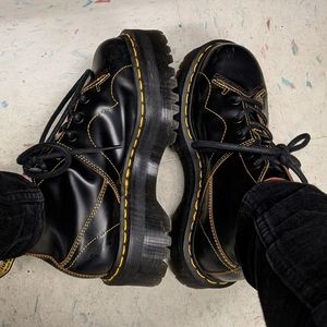 Dr. Martens church quad